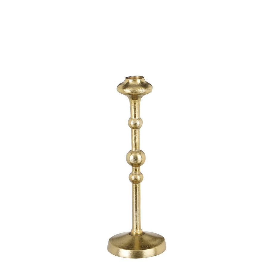 Canto Kandelaar - Goud - H30 x Ø9 cm 