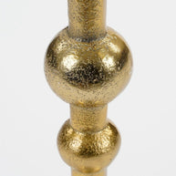 Canto Kandelaar - Goud - H30 x Ø9 cm
