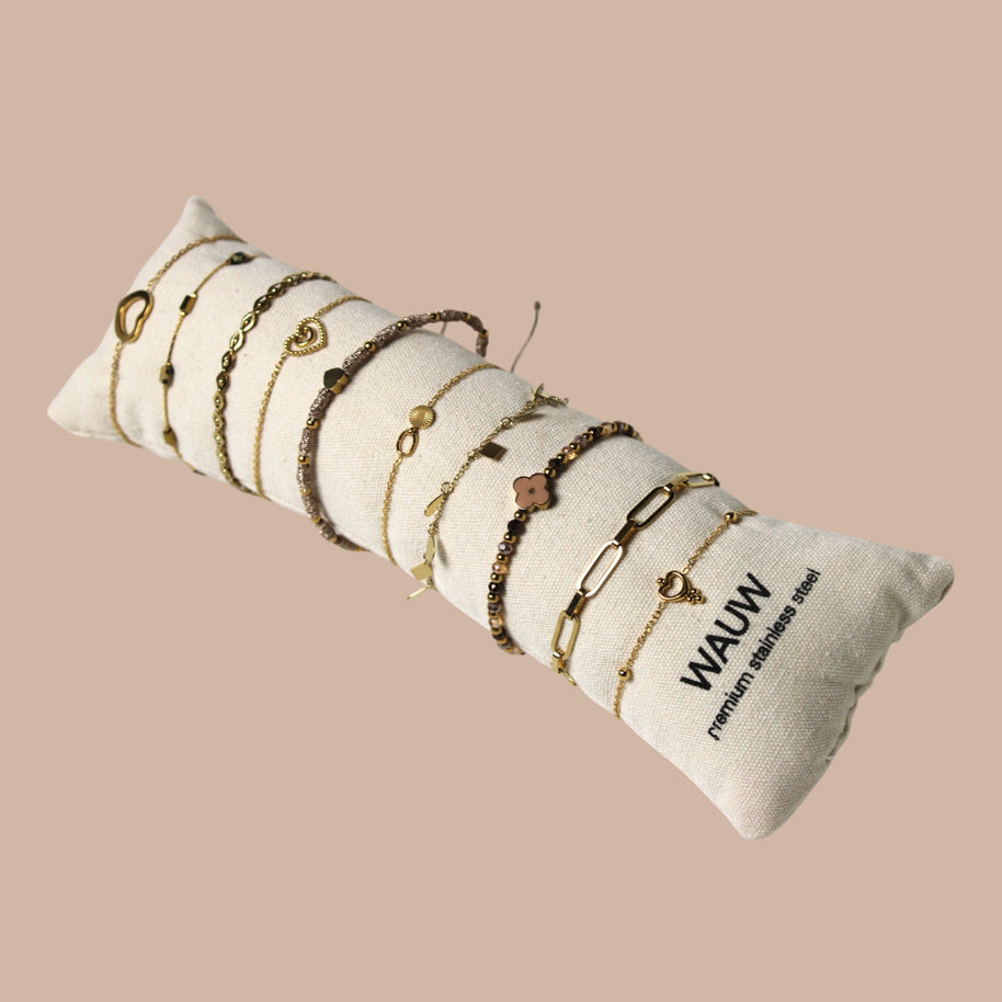 Cozy & Casa Cadeaupakket Champagne
