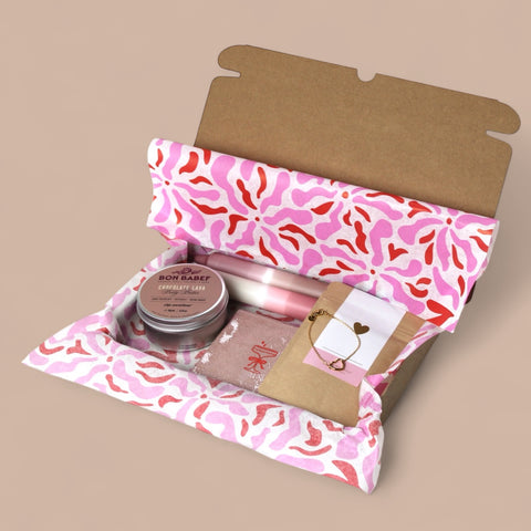 Cozy & Casa Cadeaupakket Champagne