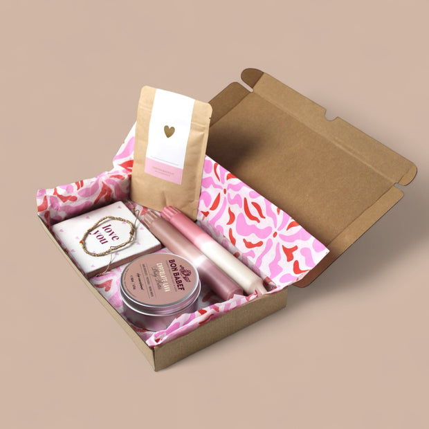 Cozy & Casa Cadeaupakket Love You