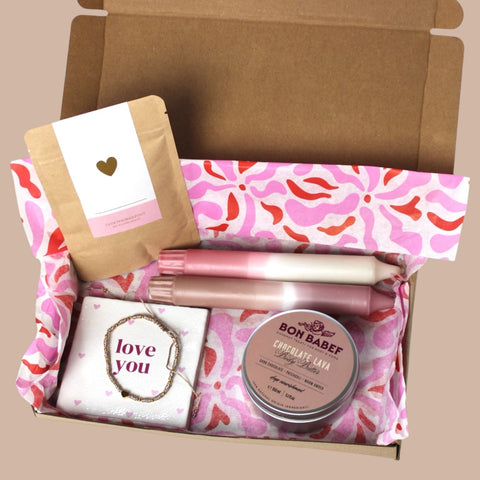 Cozy & Casa Cadeaupakket Love You