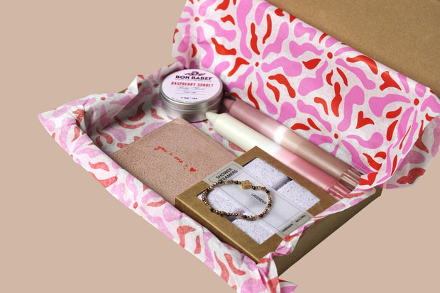 Cozy & Casa Cadeaupakket You + Me