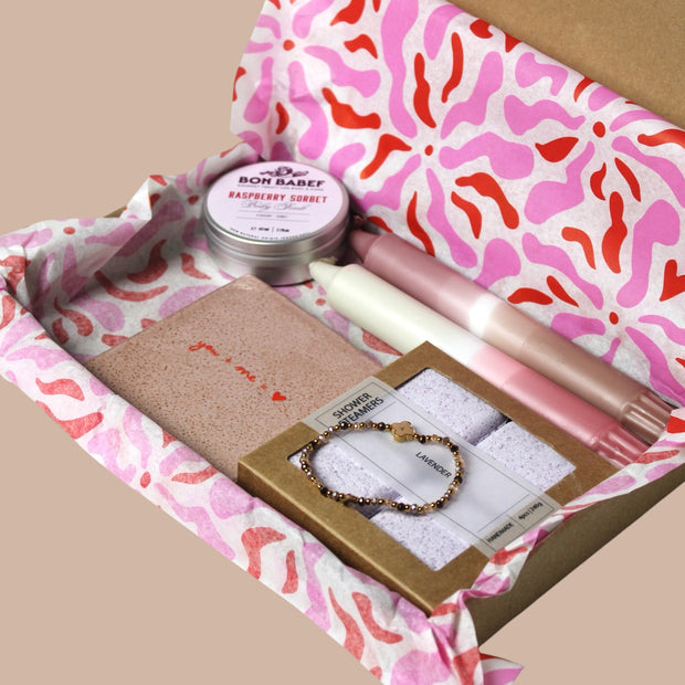 Cozy & Casa Cadeaupakket You + Me