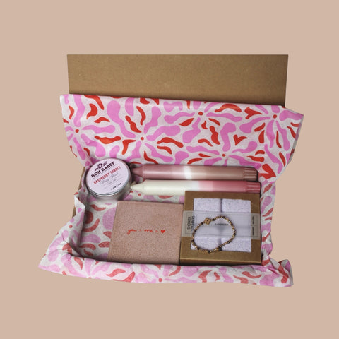 Cozy & Casa Cadeaupakket You + Me