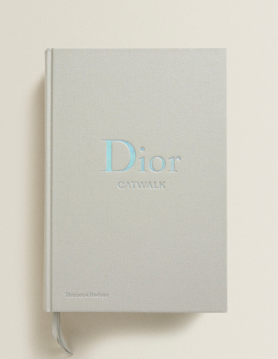 Cozy & Casa Dior Catwalk koffietafelboek