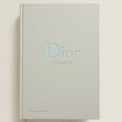 Cozy & Casa Dior Catwalk koffietafelboek