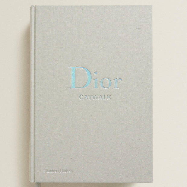 Cozy & Casa Dior Catwalk koffietafelboek