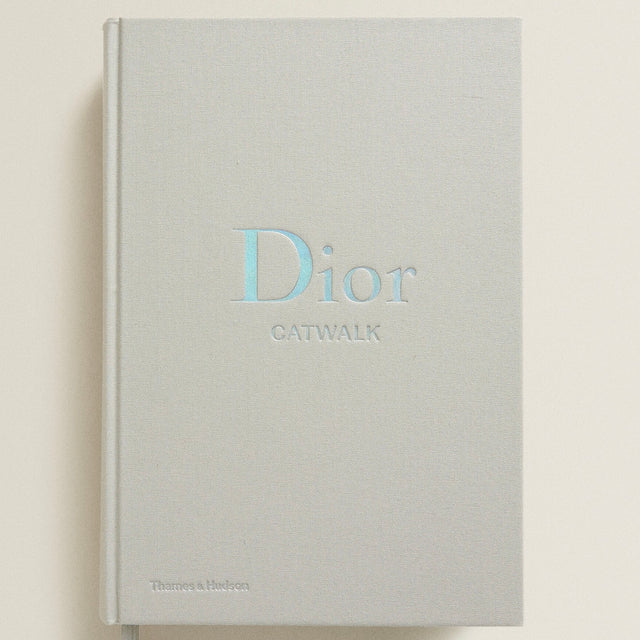 Cozy & Casa Dior Catwalk koffietafelboek