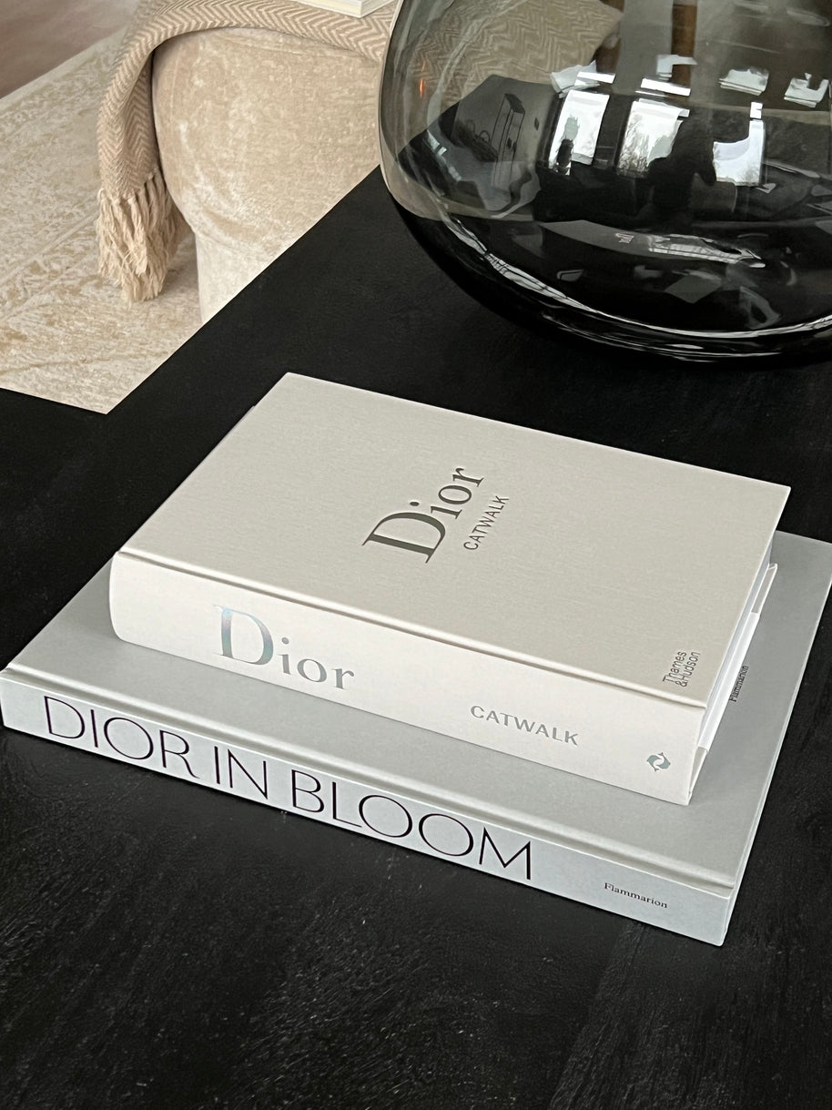 Cozy & Casa Dior Catwalk koffietafelboek