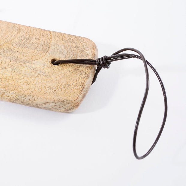 Duko Serveerplank - 100% FSC Mangohout - Bruin