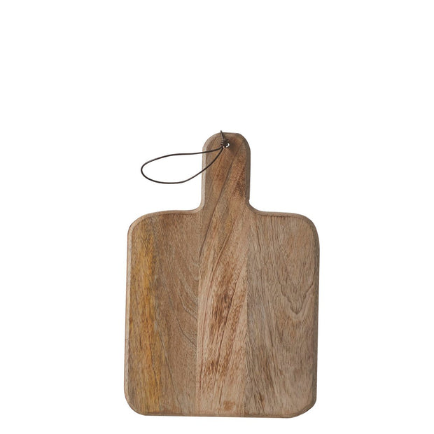 Duko Serveerplank - 100% FSC Mangohout - Bruin