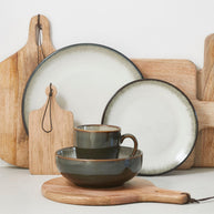 Duko Serveerplank - 100% FSC Mangohout - Bruin