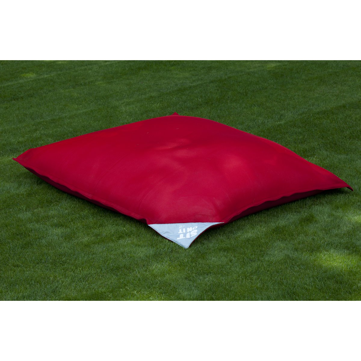 FLOAT drijvende zitzak - rood - Sit On It