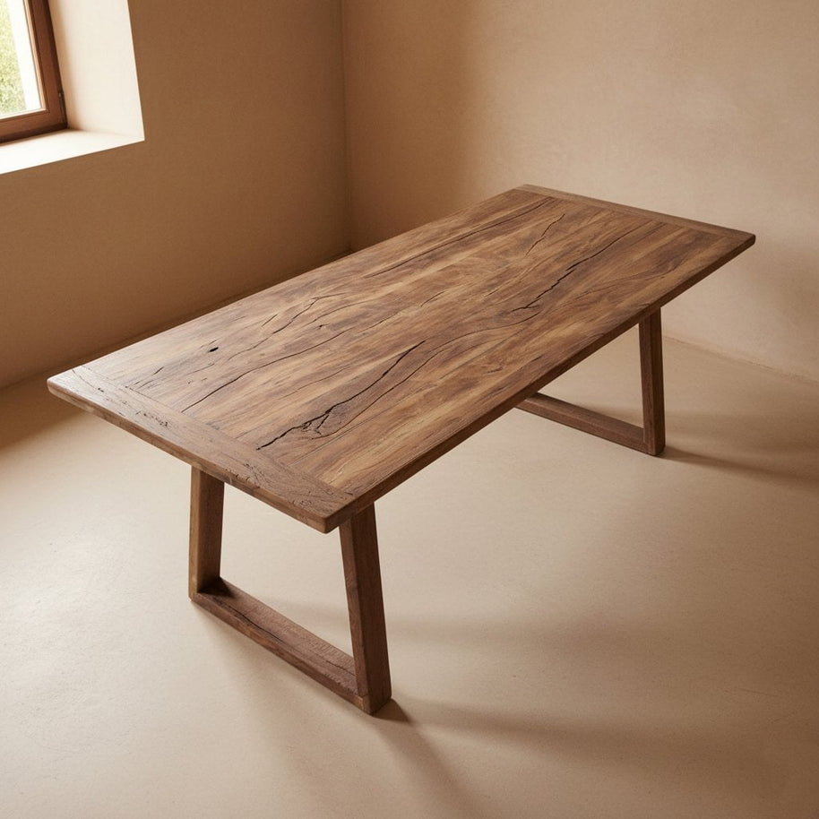 Farmwood eettafel