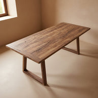 Farmwood eettafel