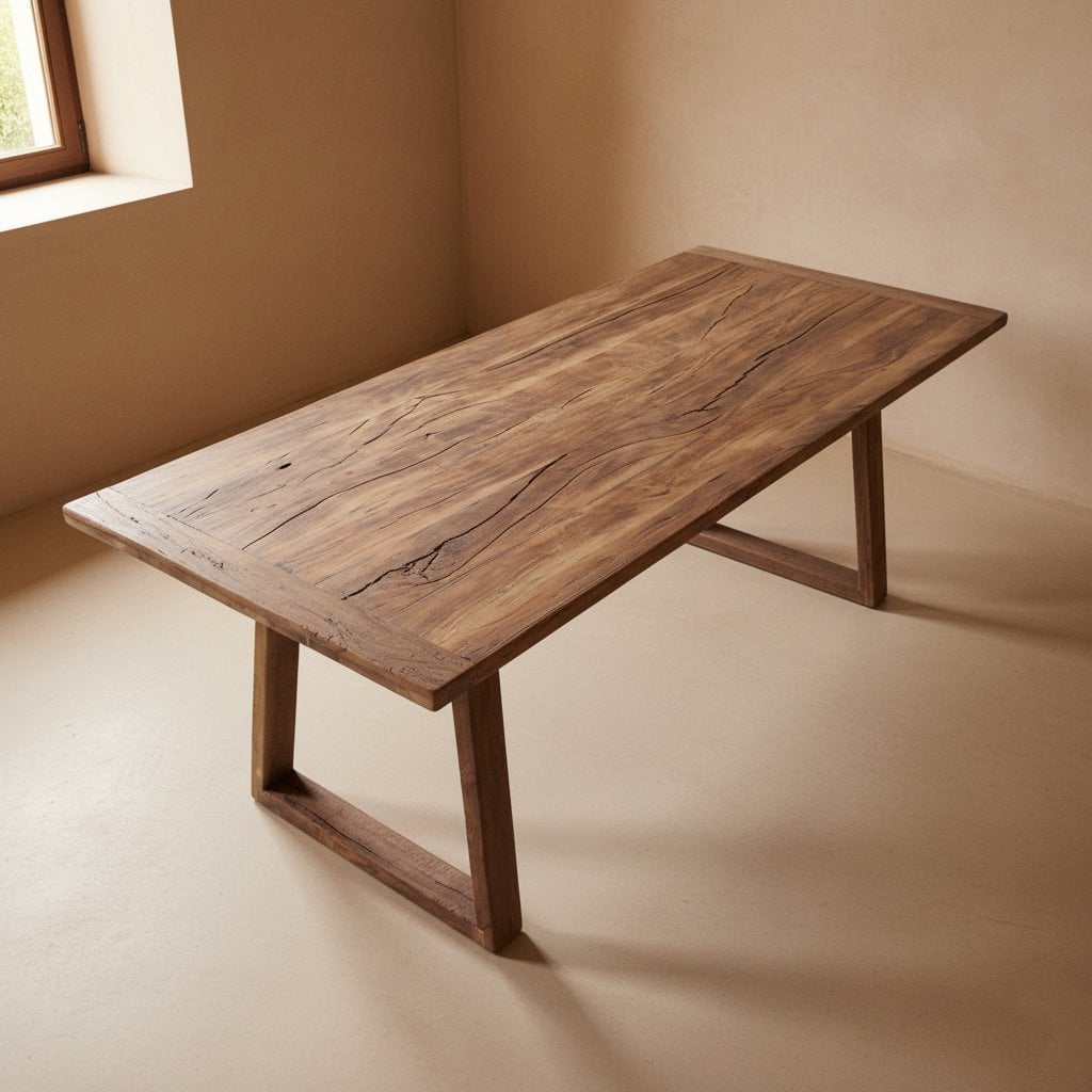 Farmwood eettafel