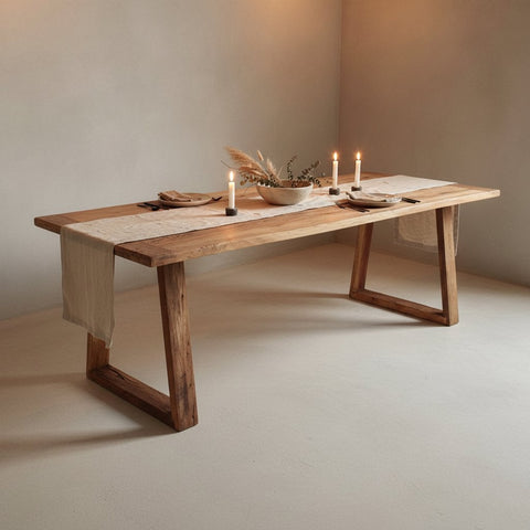 Farmwood eettafel