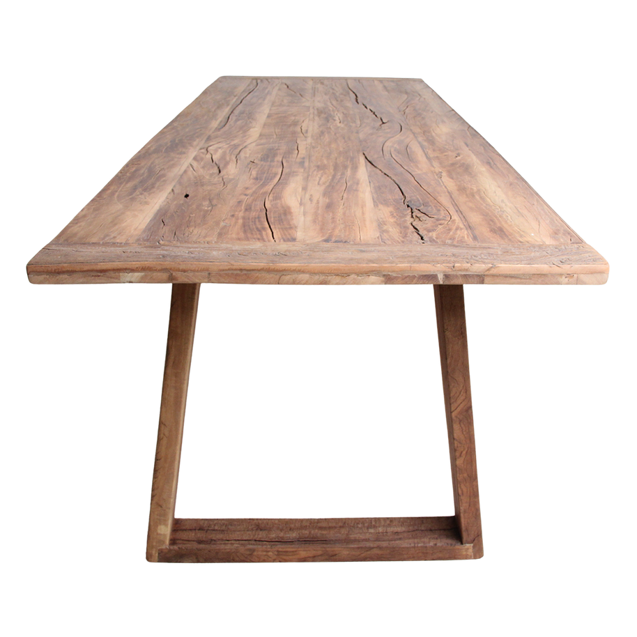 Farmwood eettafel