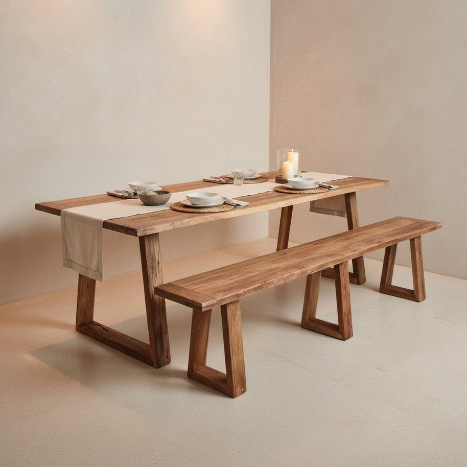 Farmwood eettafel