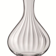Glazen karaf met chique vintage ontwerp 1,5 L