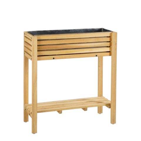 Glenwood Plantenbak Rechthoek voor Buiten Acaciahout 