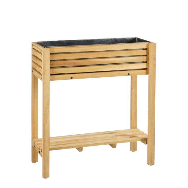 Glenwood Plantenbak Rechthoek voor Buiten Acaciahout 