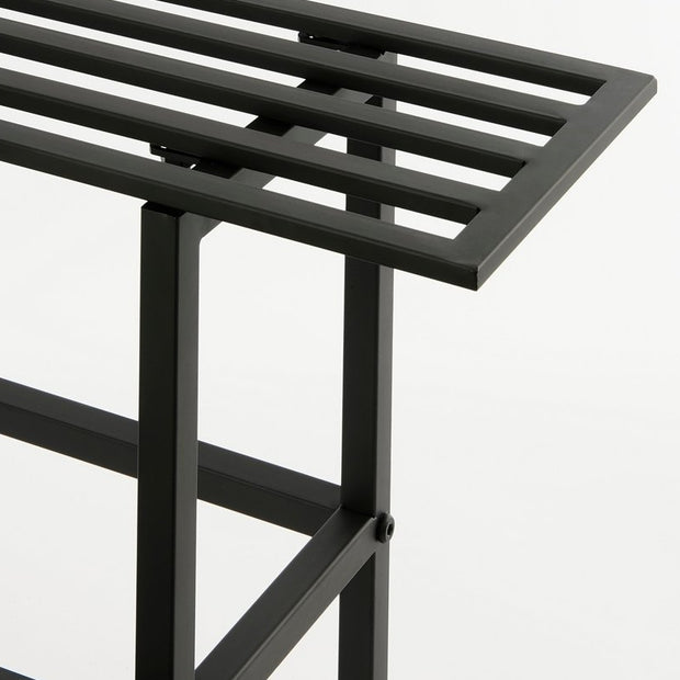 Greenrax Plantentafel op Wieltjes