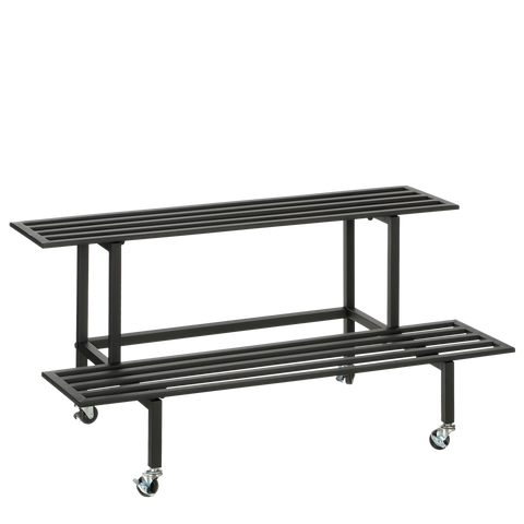 Greenrax Plantentafel op Wieltjes