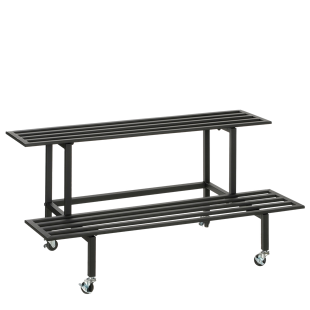 Greenrax Plantentafel op Wieltjes