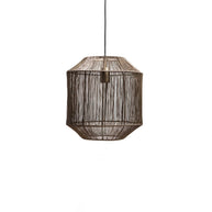 Hanglamp SENNA antiek brons Ø30x32cm