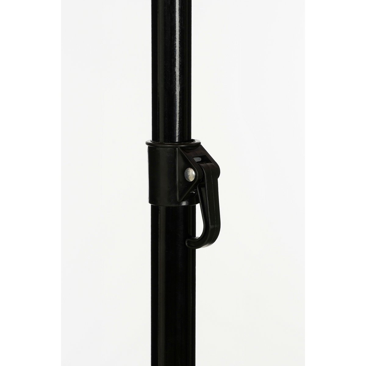 Harten Parasol - Roze - H238 x Ø220 cm