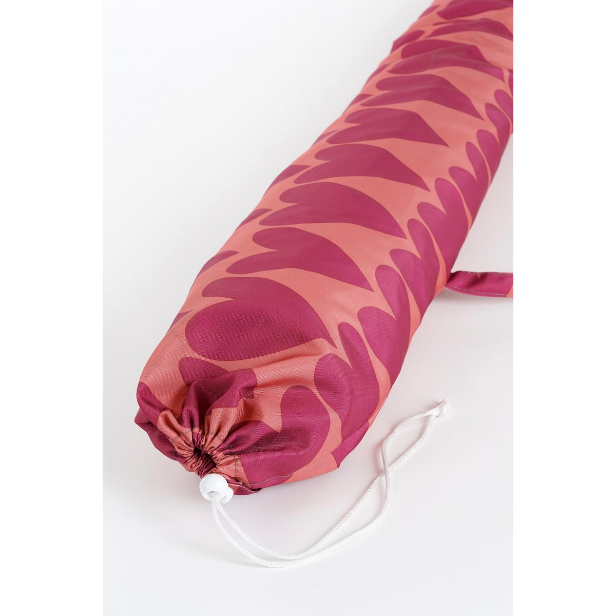 Harten Parasol - Roze - H238 x Ø220 cm