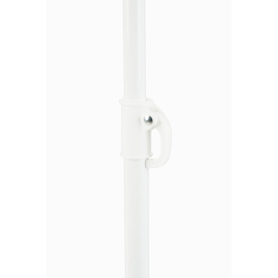 Harten Strandparasol - Bruin - H180 x Ø160 cm 