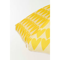 Harten Strandparasol - Geel - H180 x Ø160 cm
