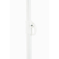 Harten Strandparasol - Roze - H180 x Ø160 cm