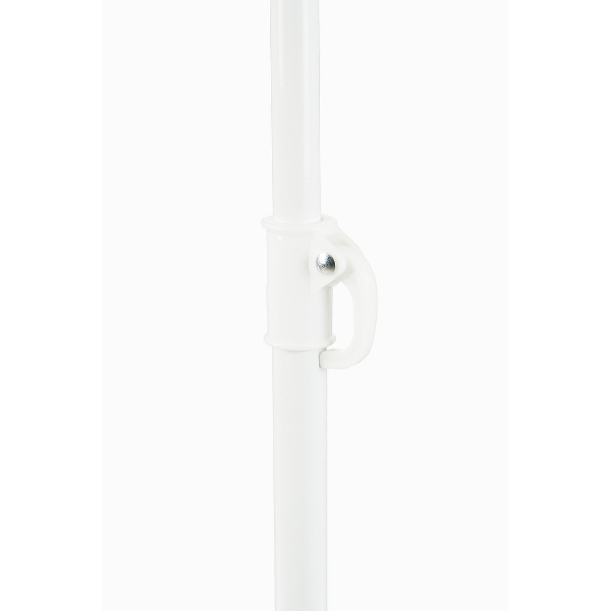 Harten Strandparasol - Roze - H180 x Ø160 cm