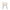 High five stoel wit parelmoer (boucle) (Set van 2)