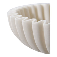 House of Nordic - decoratie schaal wave wit