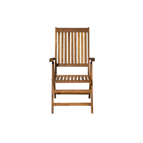  Inklapbare tuinstoelen van Acaciahout | Set van 2