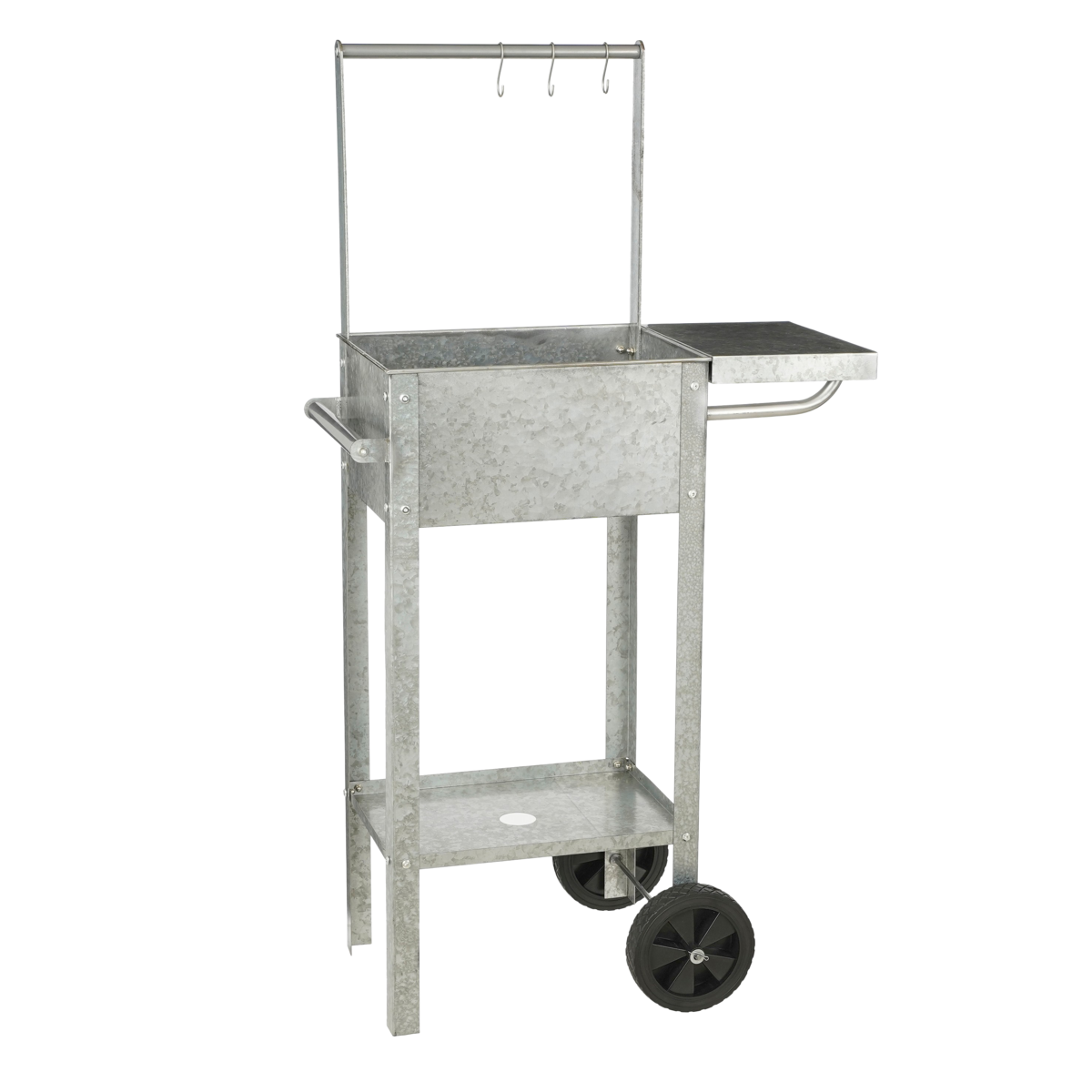 Ken Kweektafel op Wielen