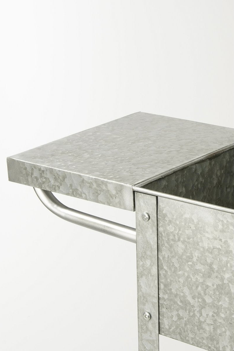 Ken Kweektafel op Wielen
