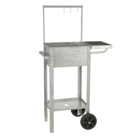 Ken Kweektafel op Wielen