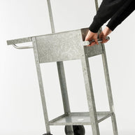 Ken Kweektafel op Wielen