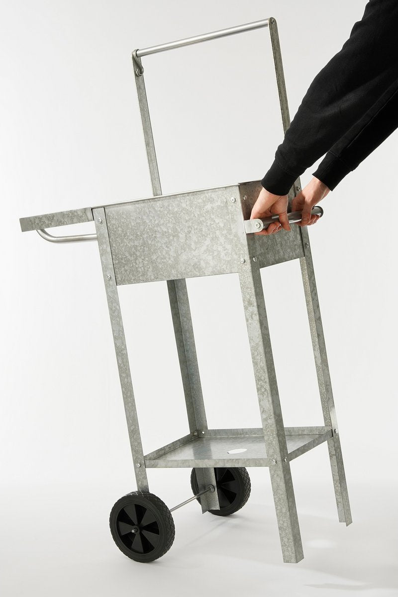 Ken Kweektafel op Wielen