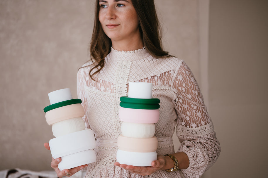 Kleurrijke Mix & match vazen van 3D Printique