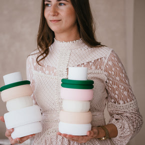 Kleurrijke Mix & match vazen van 3D Printique