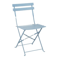 Laurence Bistroset - Set van 3 - Babyblauw