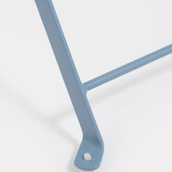 Laurence Bistroset - Set van 3 - Babyblauw