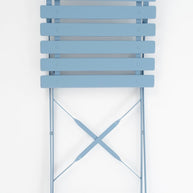 Laurence Bistroset - Set van 3 - Babyblauw